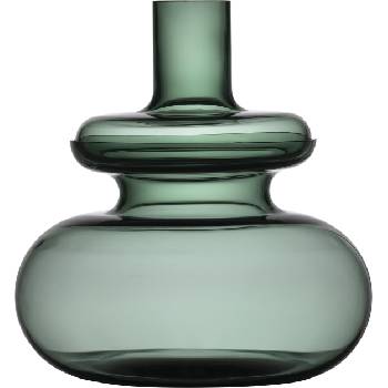 Zone Denmark Ваза Inu 33 см зелен мъх (25941)