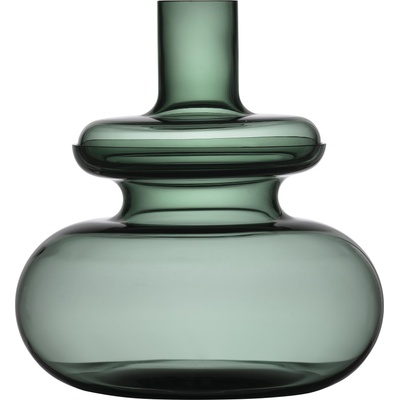 Zone Denmark Ваза Inu 33 см зелен мъх (25941)