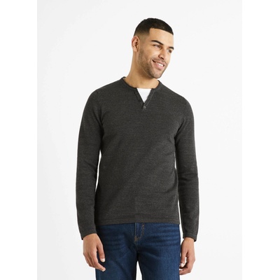 Celio Черен мъжки пуловер Celio Delano Celio | Cheren | МЪЖЕ | S