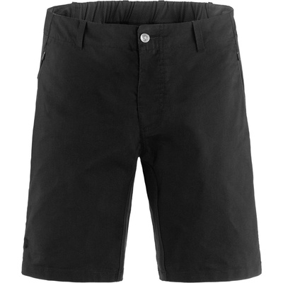 Fjällräven Hoja Hybrid Shorts M Black