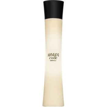 Giorgio Armani Code Absolu parfémovaná voda dámská 75 ml