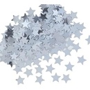 Konfety hvězdy stříbrné 14g