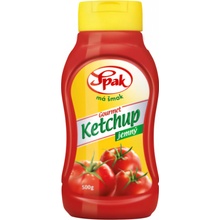 Spak Gourmet Ketchup jemný 500 g