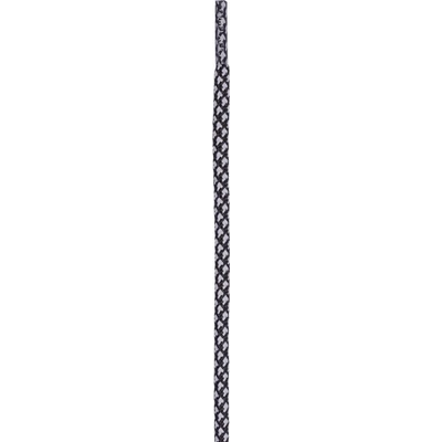 Tubelaces Rope Multi černé šedé