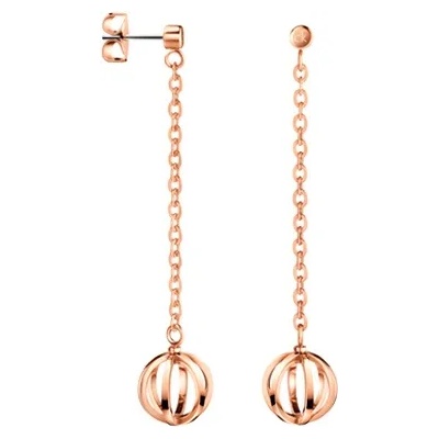 Calvin Klein Дамски обеци Calvin Klein KJ4XPE1001 (KJ4XPE1001)