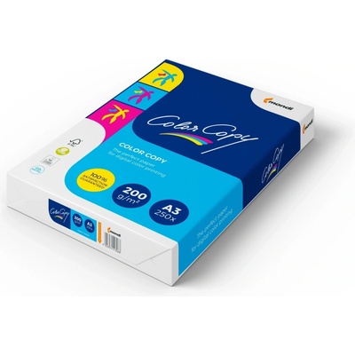 Mondi A4 200g 250 listů