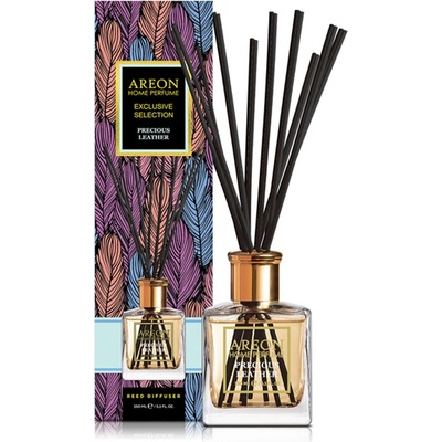 AREON HOME EXCLUSIVE 150 ml - Precious Leather