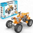 Engino INVENTOR MECHANICS čtyřkolka s 5 bonus modely