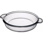 Borcam ТАВА С ДРЪЖКИ borcam КРЪГ ф30.8см (59234)