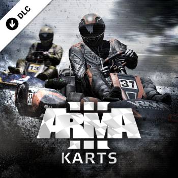 Bohemia Interactive ArmA III Karts (PC)