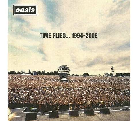 OASIS: TIME FLIES...1994-2009, CD