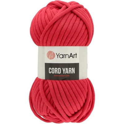 YarnArt Cord Yarn 773 červená