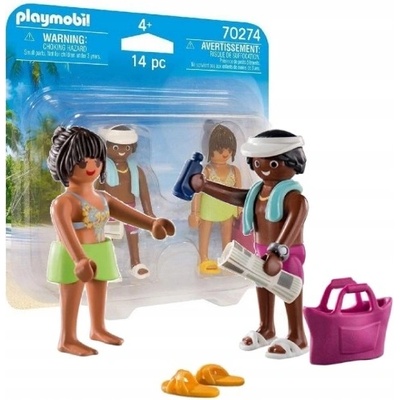 Playmobil 70274 Pár na dovolené – Zboží Dáma