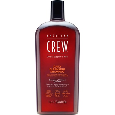 American Crew Daily Cleansing Shampoo 1000 ml