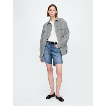 GAP Свободни къси панталони от бермуди GAP GAP | Sin | ЖЕНИ | XXS