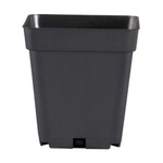  Квадратна Пластмасова Саксия 1.55L - 13х13cm