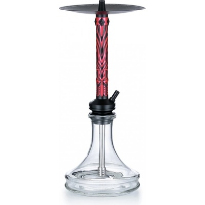 Wandy Hookah Chaos Mini Divine 50/1 Červená