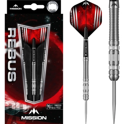 Mission Steel Rebus M4 26g
