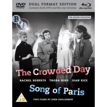 Adelphi Collection Vol 3: The Crowded Day & Song of Paris
