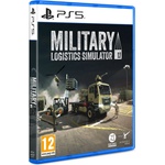Aerosoft Military Logistics Simulator (PS5)