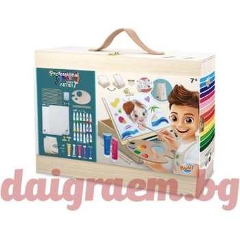 Buki France Творчески комплект Професионално студио за художници, buki 5440 (bk5440)