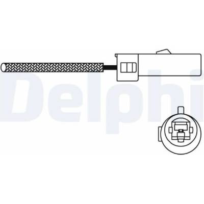 Lambda sonda DELPHI ES10997-12B1