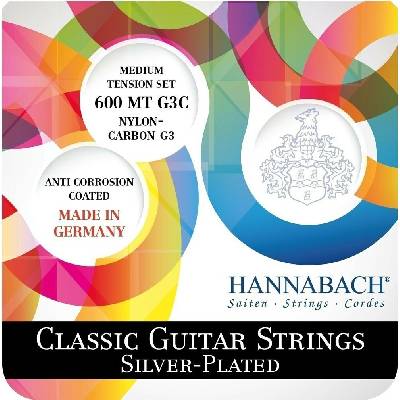Hannabach 600MTG3C 73568