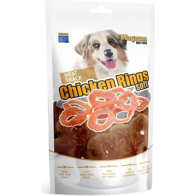 Magnum CHICKEN rings soft 80 g