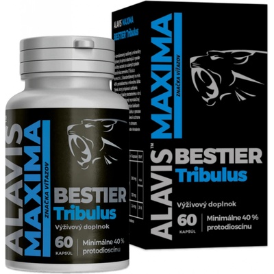 Alavis Bestier Tribulus 60 kapsúl
