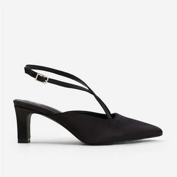 Wheres That From Сандали Wheres That From Women's Flatform Sandals - Black