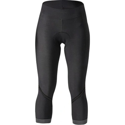 Castelli dámské 3/4 Velocissima Thermal Knicker black/black Reflex