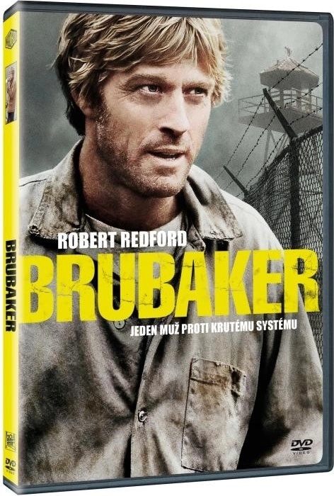 Brubaker DVD
