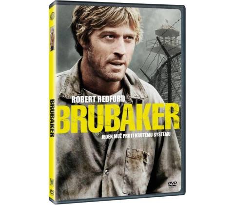 Brubaker DVD