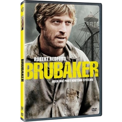 Brubaker DVD