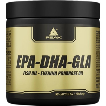 Image 1 of Peak Epa-dha-gla [90 капсули]