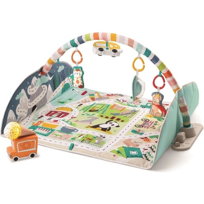 Fisher Price Podložka Veselé mestečko GJD41