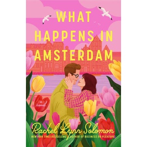 WHAT HAPPENS IN AMSTERDAM | SOLOMON RACHEL LYNN (2025)