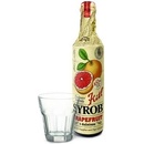 Kitl Syrob Grapefruit s dužinou 0,5 l + pohárik zadarmo