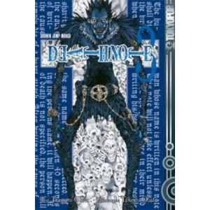 Death Note. Bd. 3 | Tsugumi Ohba, Takeshi Obata (2016)