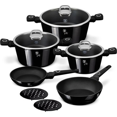 Berlinger Haus Black Vintage 10 pcs (BH/8231)
