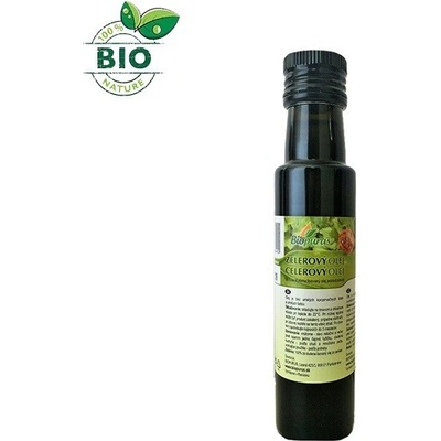 Biopurus Bio Zelerový olej 0,1 l