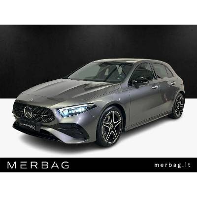 Mercedes-Benz A 180 d AMG Line 85 kW