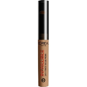 L'Oréal Infaillible 24H Face Sculptor Stick 2, 3 g коректор Fair-Light Contour