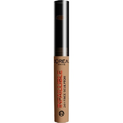L'Oréal Infaillible 24H Face Sculptor Stick 2, 3 g коректор Fair-Light Contour