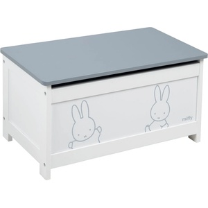 Roba Бяла детска кутия за съхранение 60x32x30 cm Miffy - Roba (450518D210)