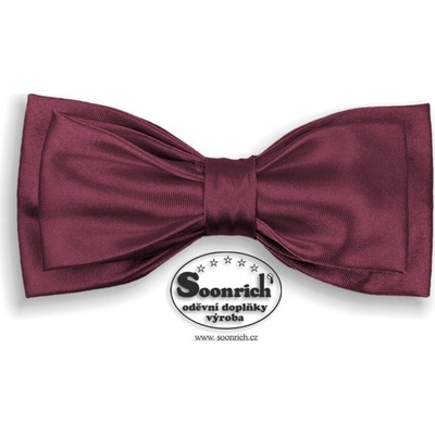 Soonrich dvojitý mdv011 vínová – Zboží Dáma