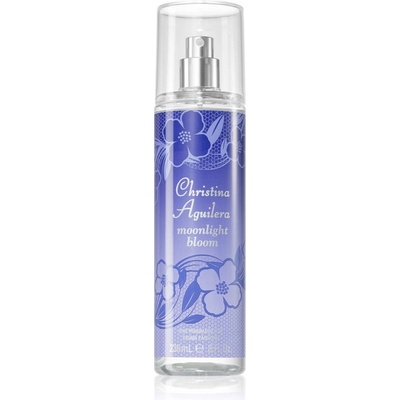 Christina Aguilera Moonlight Bloom спрей за тяло за жени 236ml