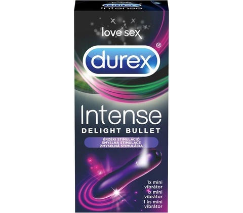 Durex Intense Delight Bullet mini