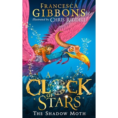 Clock of Stars: The Shadow Moth - (Gibbons Francesca)(Paperback ) – Hledejceny.cz