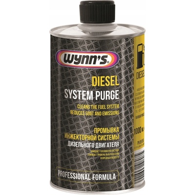 Wynn's Diesel System Purge 1 l
